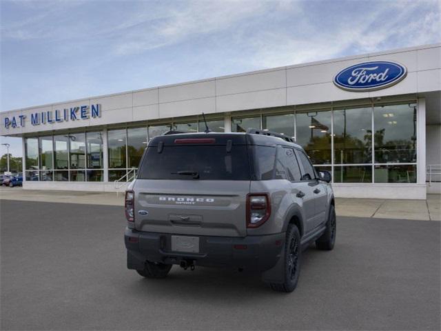 new 2025 Ford Bronco Sport car, priced at $43,815