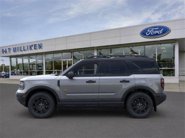 new 2025 Ford Bronco Sport car, priced at $43,815