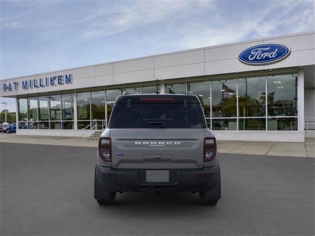 new 2025 Ford Bronco Sport car, priced at $43,815