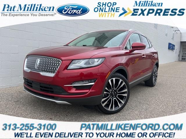 used 2019 Lincoln MKC car, priced at $19,999