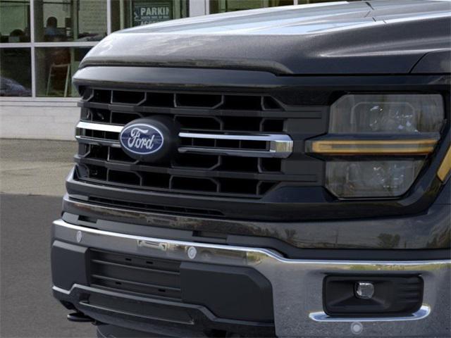 new 2024 Ford F-150 car, priced at $55,052