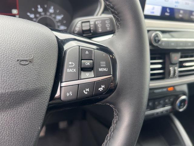 used 2022 Ford Escape car, priced at $25,812
