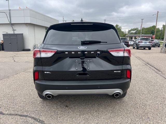 used 2022 Ford Escape car, priced at $25,812