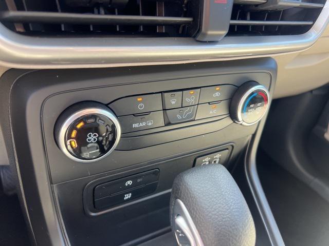 used 2022 Ford EcoSport car, priced at $17,595
