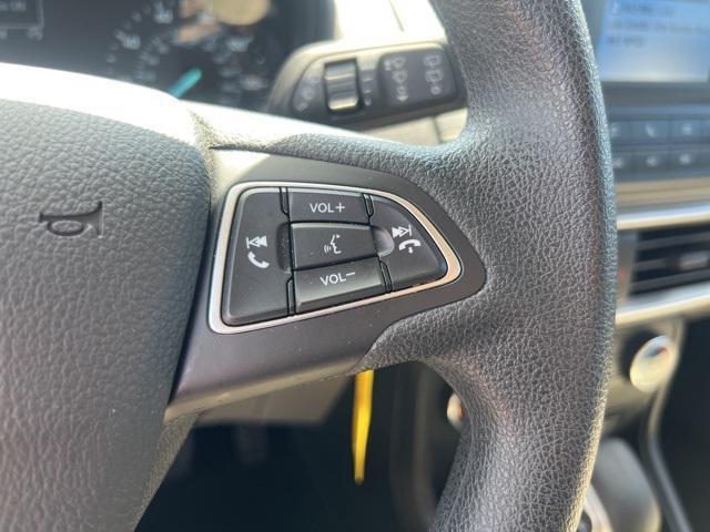 used 2022 Ford EcoSport car, priced at $17,595