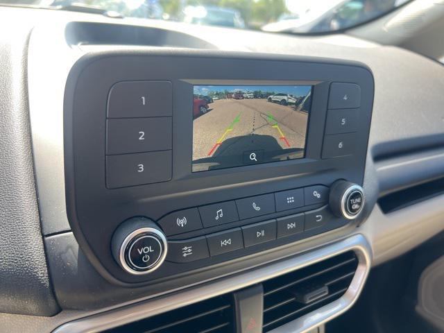 used 2022 Ford EcoSport car, priced at $17,595