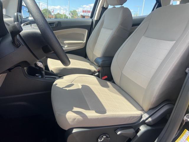 used 2022 Ford EcoSport car, priced at $17,595