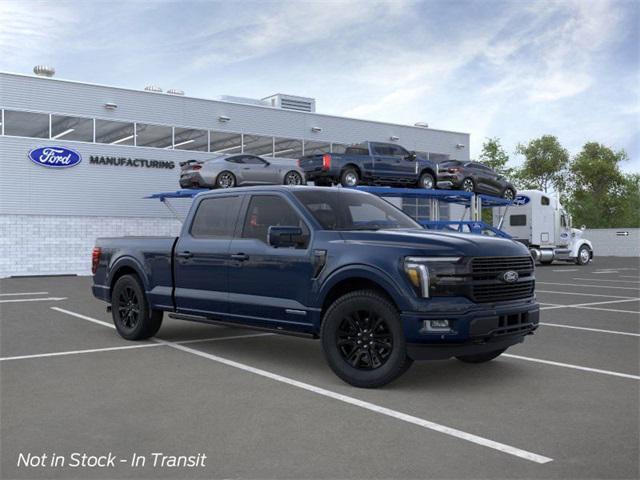 new 2025 Ford F-150 car, priced at $71,206