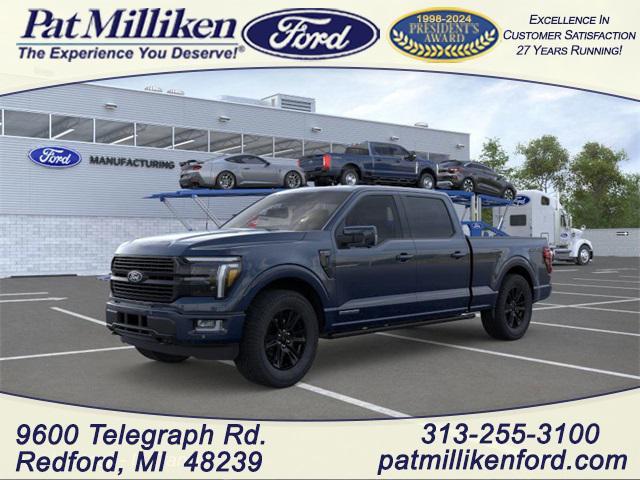 new 2025 Ford F-150 car, priced at $71,206
