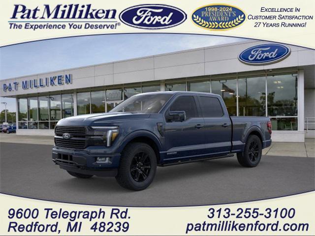 new 2025 Ford F-150 car, priced at $71,206