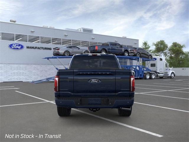 new 2025 Ford F-150 car, priced at $71,206