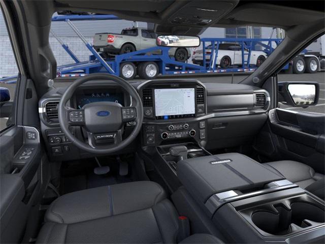 new 2025 Ford F-150 car, priced at $71,206