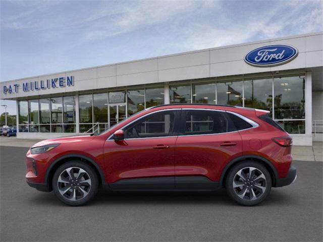 new 2025 Ford Escape car, priced at $42,610