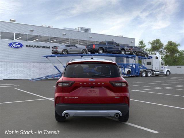 new 2025 Ford Escape car, priced at $42,610