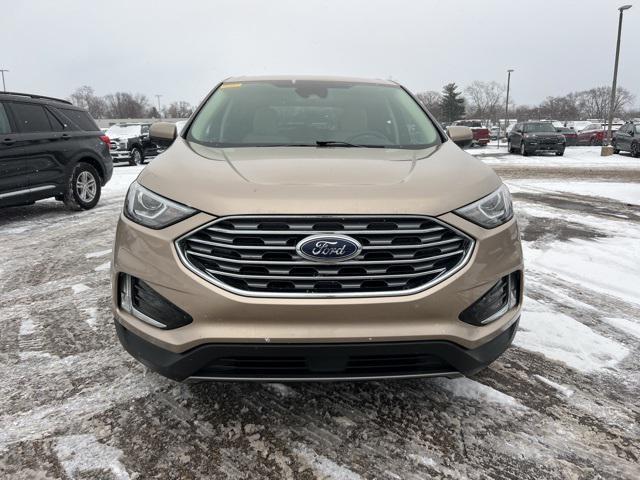 used 2021 Ford Edge car, priced at $23,986