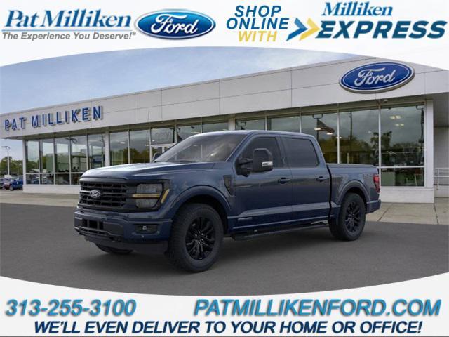 new 2024 Ford F-150 car, priced at $59,310