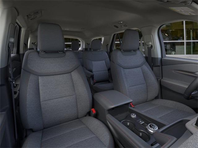 new 2025 Ford Explorer car, priced at $39,725