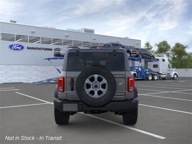 new 2025 Ford Bronco car, priced at $46,074