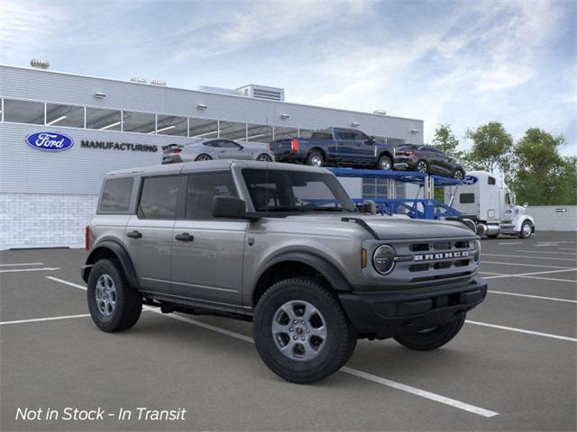new 2025 Ford Bronco car, priced at $46,074