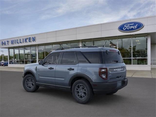 new 2024 Ford Bronco Sport car, priced at $32,175