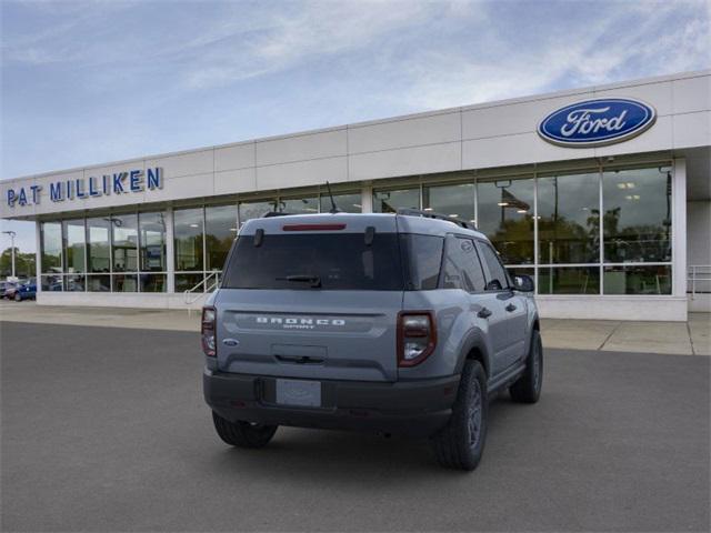 new 2024 Ford Bronco Sport car, priced at $32,175