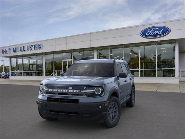 new 2024 Ford Bronco Sport car, priced at $32,175