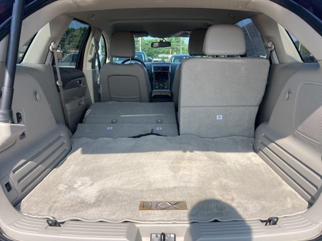 used 2011 Lincoln MKX car, priced at $9,483