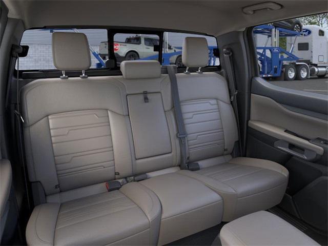 new 2025 Ford Ranger car, priced at $47,436