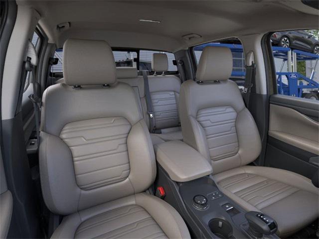new 2025 Ford Ranger car, priced at $47,436