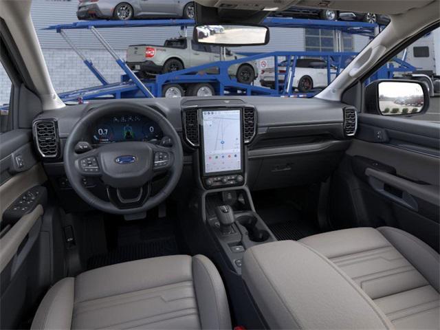new 2025 Ford Ranger car, priced at $47,436