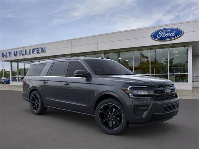 new 2024 Ford Expedition car, priced at $75,028