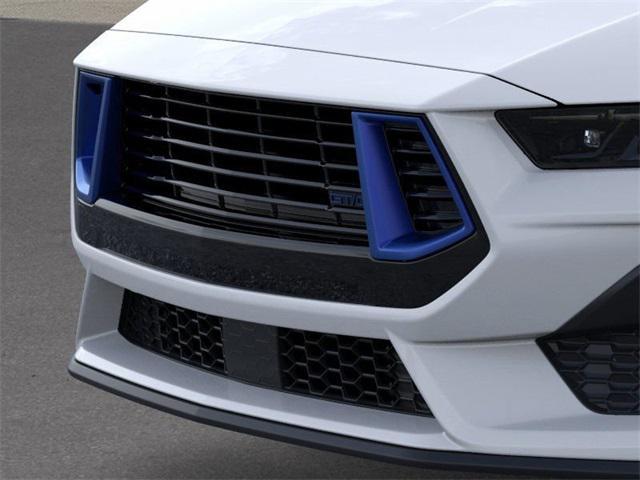 new 2025 Ford Mustang car, priced at $55,879