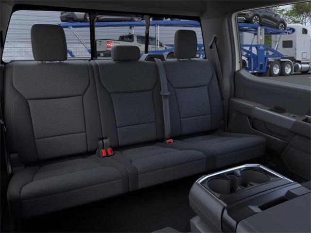 new 2025 Ford F-150 car, priced at $56,905