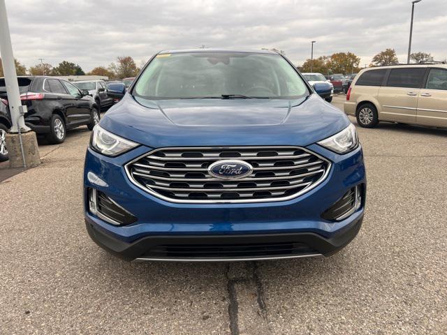 used 2022 Ford Edge car, priced at $27,298