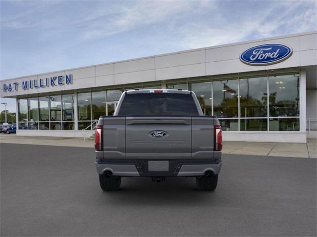 new 2025 Ford F-150 car, priced at $68,096