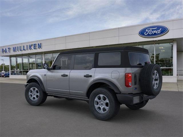 new 2024 Ford Bronco car, priced at $41,350