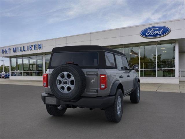 new 2024 Ford Bronco car, priced at $41,350