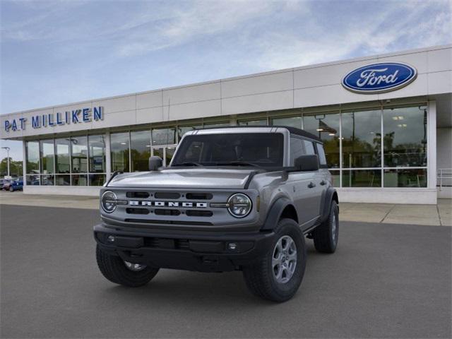 new 2024 Ford Bronco car, priced at $41,350