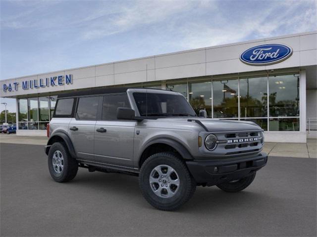 new 2024 Ford Bronco car, priced at $41,350