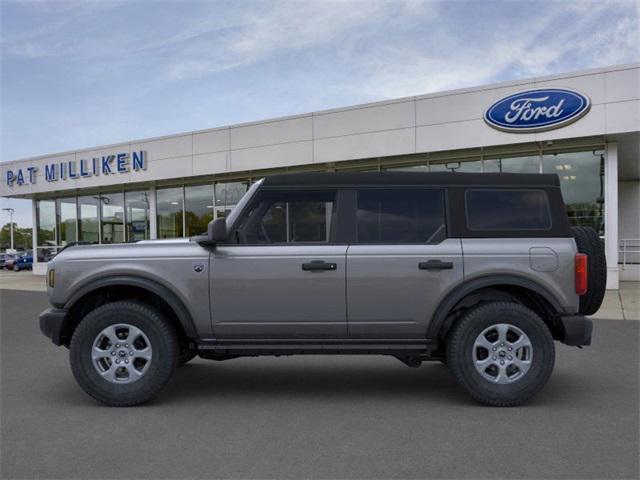 new 2024 Ford Bronco car, priced at $41,350