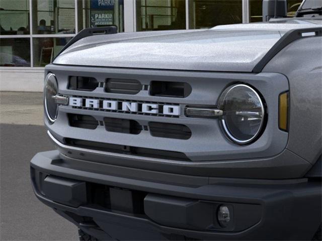 new 2024 Ford Bronco car, priced at $41,350