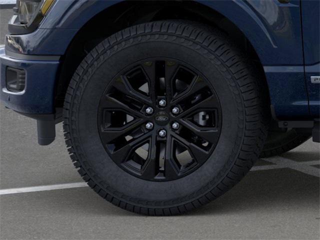new 2025 Ford F-150 car, priced at $59,282
