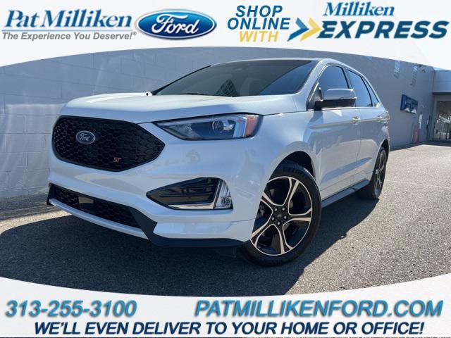 used 2020 Ford Edge car, priced at $26,995