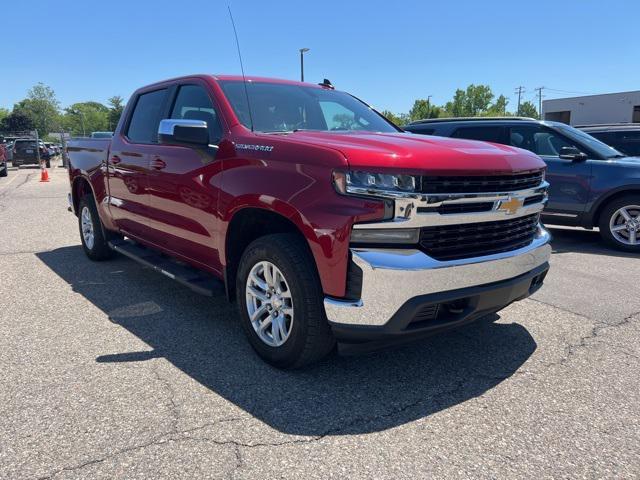 used 2019 Chevrolet Silverado 1500 car, priced at $28,915