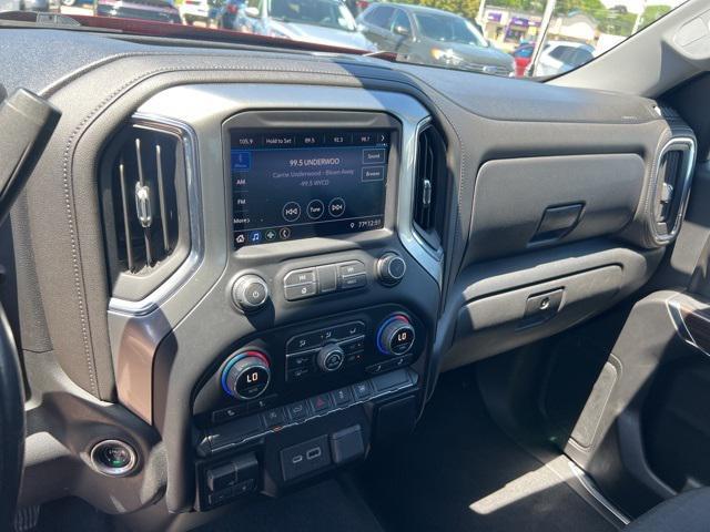 used 2019 Chevrolet Silverado 1500 car, priced at $28,915