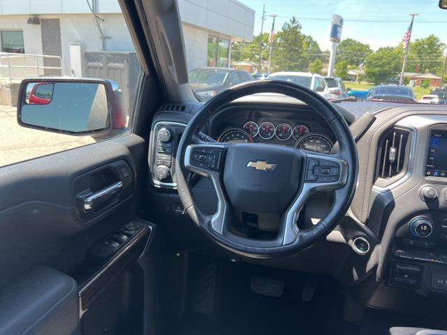 used 2019 Chevrolet Silverado 1500 car, priced at $28,915