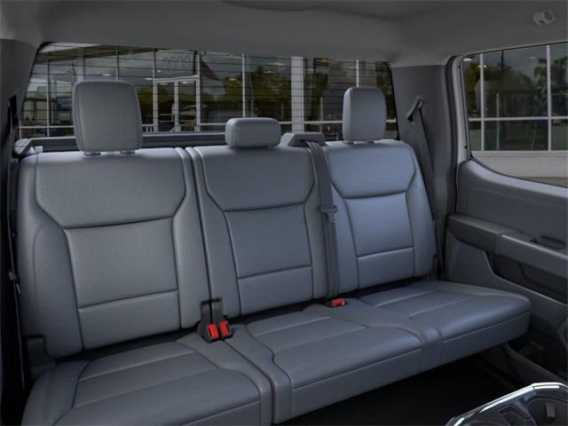 new 2025 Ford F-150 Lightning car, priced at $66,219
