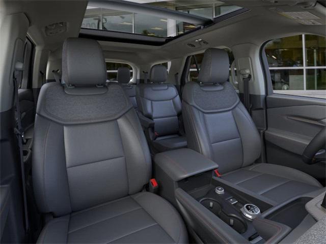 new 2025 Ford Explorer car, priced at $46,065