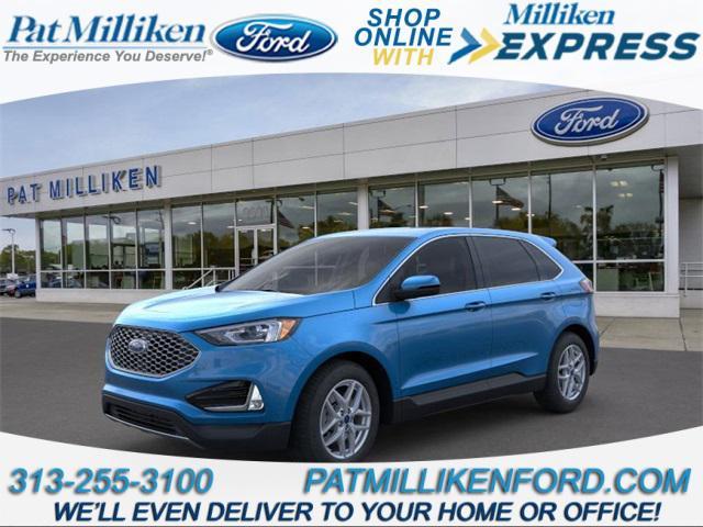 new 2024 Ford Edge car, priced at $39,942