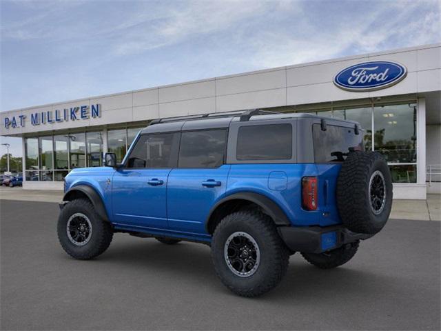 new 2024 Ford Bronco car, priced at $61,084